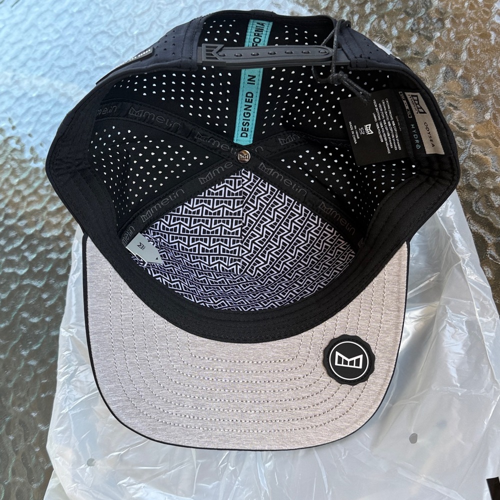 Melin Hydro Odyssey Stealth limited run Hall of Excellence - Picture 10 of 12